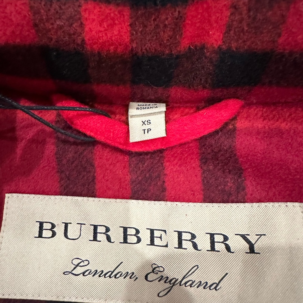 Burberry Down jacket - Picture 6 of 6